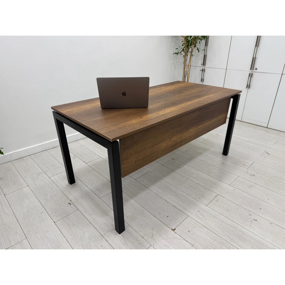 Ceviz Çalışma Masası Ofis Çalışma Masası