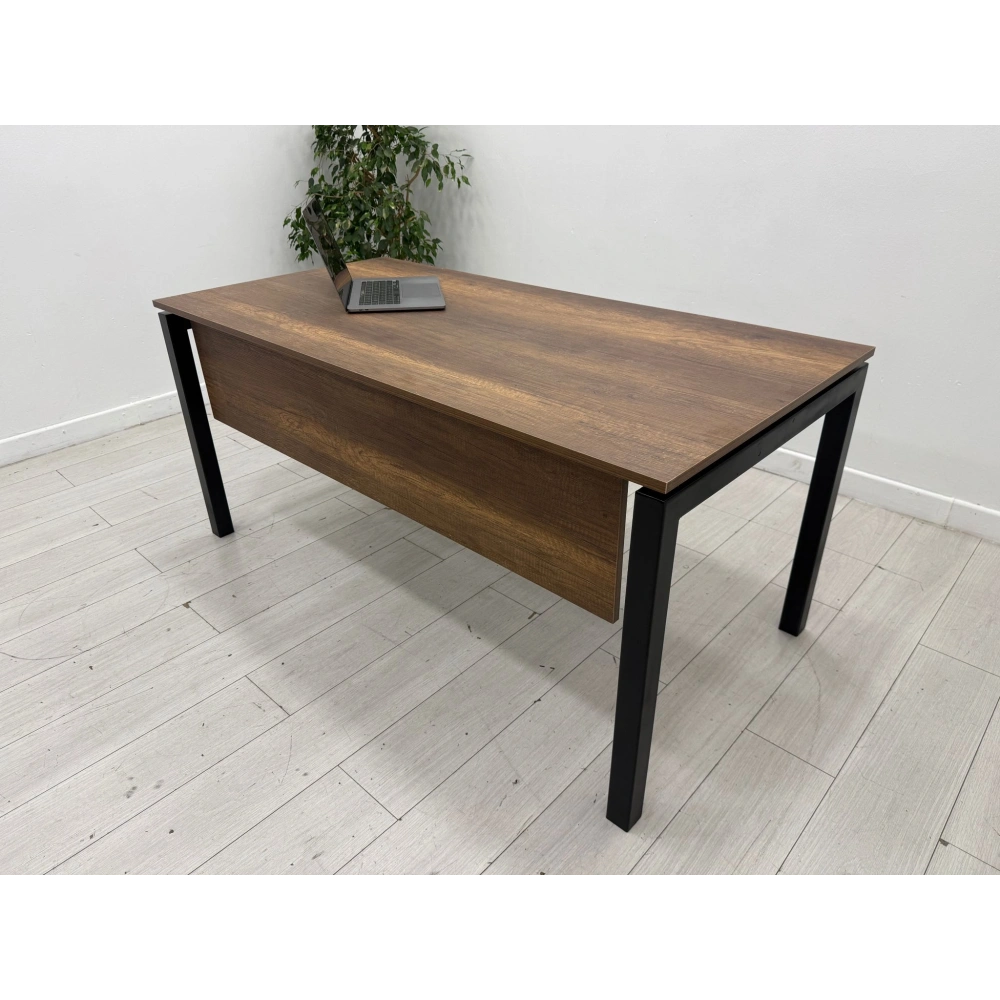 Ceviz Çalışma Masası Ofis Çalışma Masası