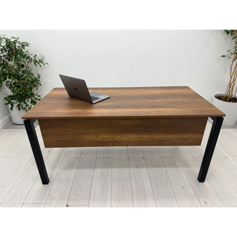 Ceviz Çalışma Masası Ofis Çalışma Masası