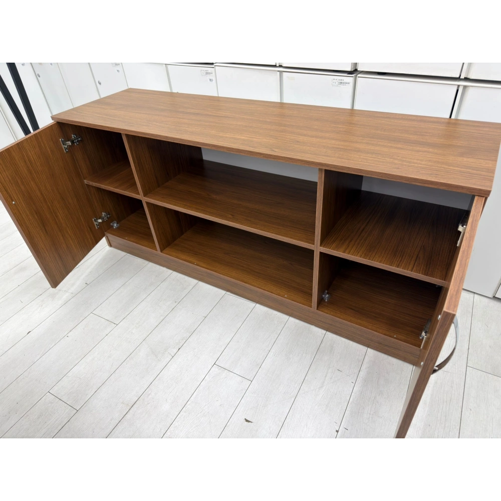 Ceviz Ofis Çalışma Masası Takımı (2 Yıl Garantili)