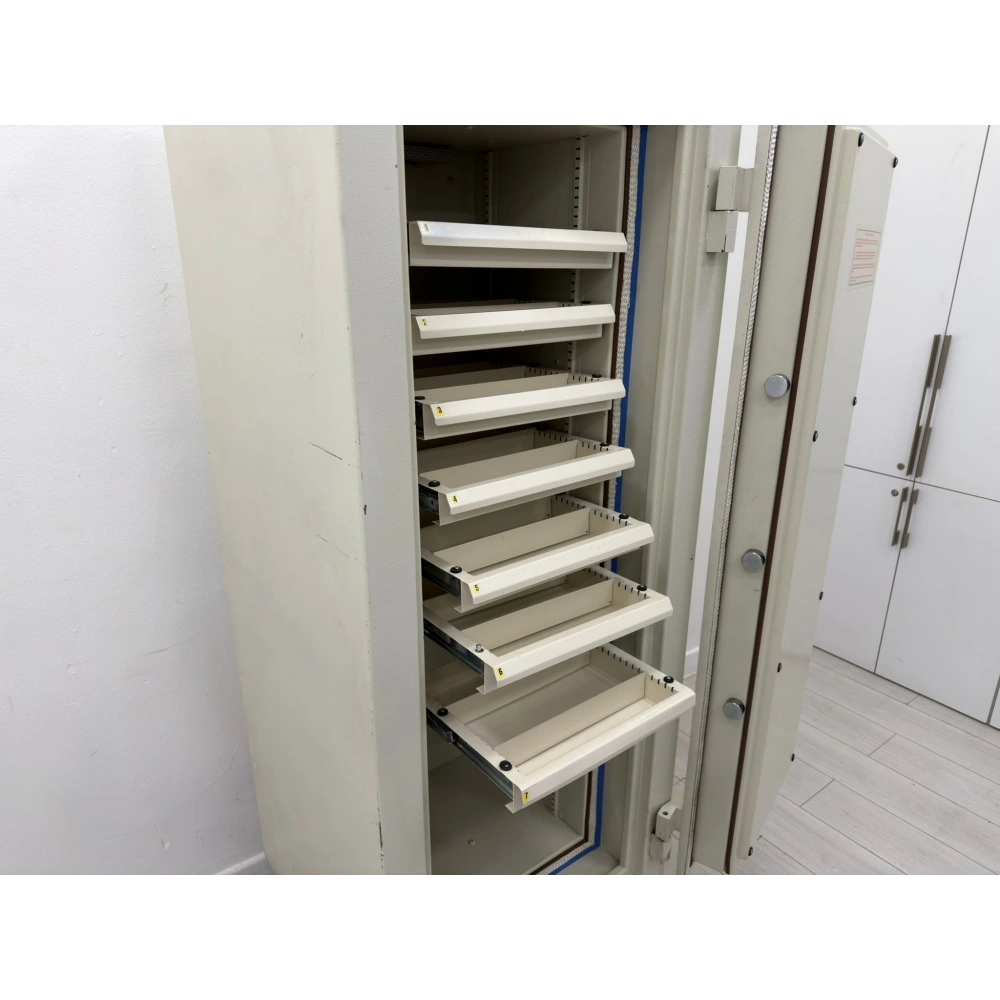 Data Veri Saklama Kasası Para Saklama Kasası