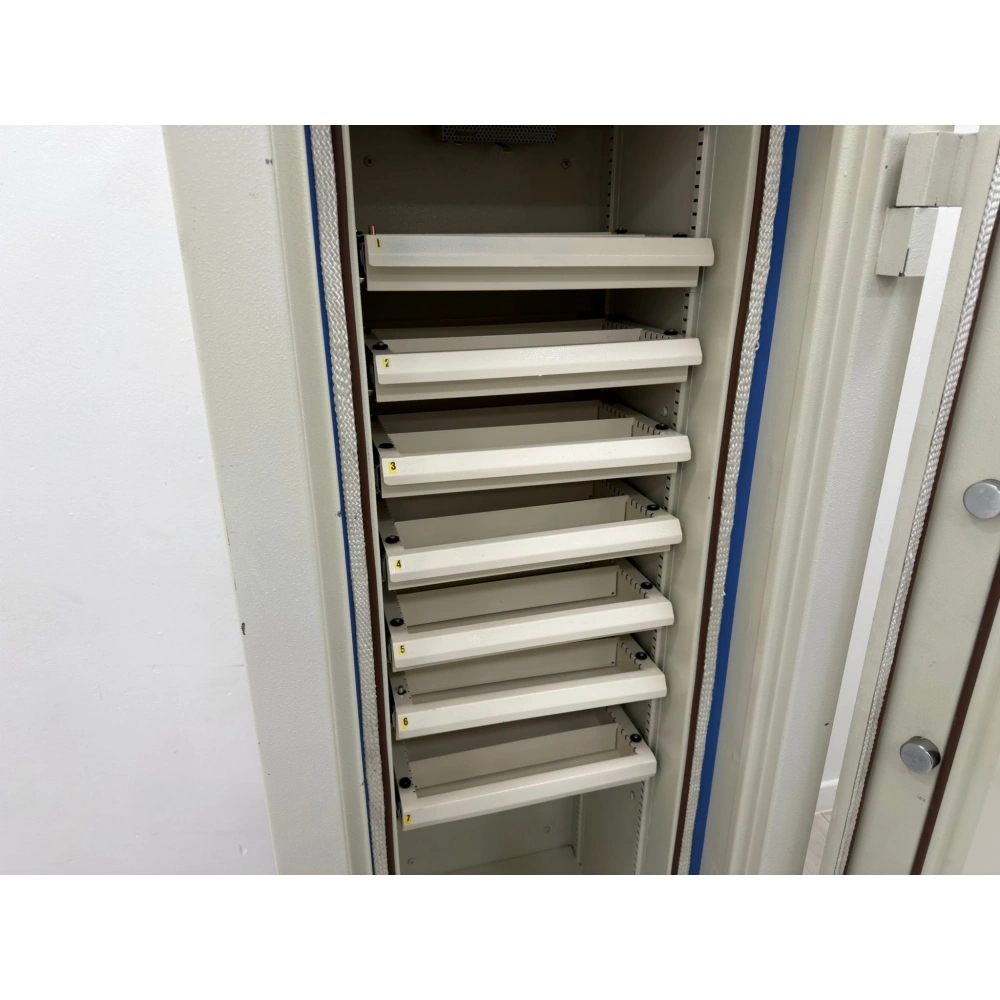 Data Veri Saklama Kasası Para Saklama Kasası