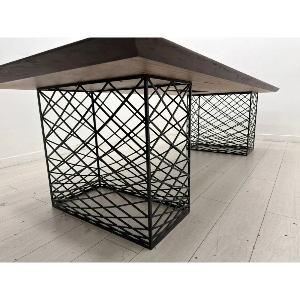 DATAPORTLU NURUS 6 KİŞİLİK TOPLANTI MASASI - M4755