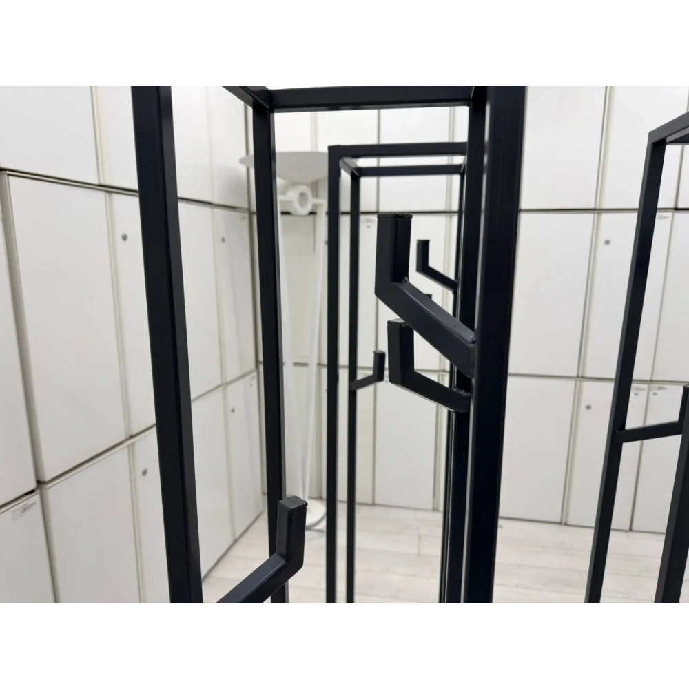 Dekoratif Hırka Askılığı Modern Askılık - M4409
