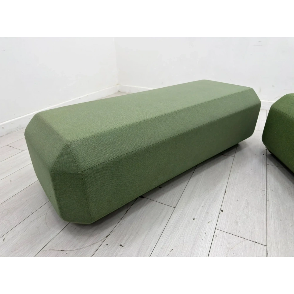 Derin 2 Kişilik Puf Lobi Bekleme Koltuğu - M4654