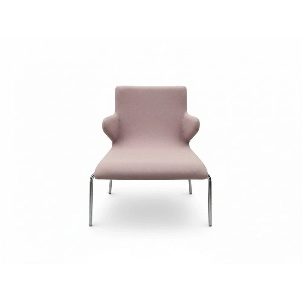 Derin Berjer Bekleme Koltuğu Misafir Bekleme Koltuk