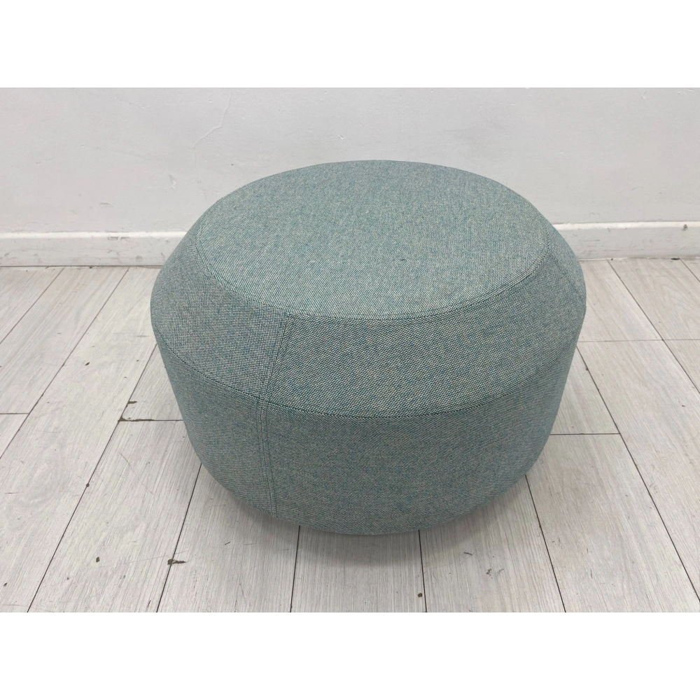 Derin Marka Yuvarlak Puf Bekleme Koltuğu