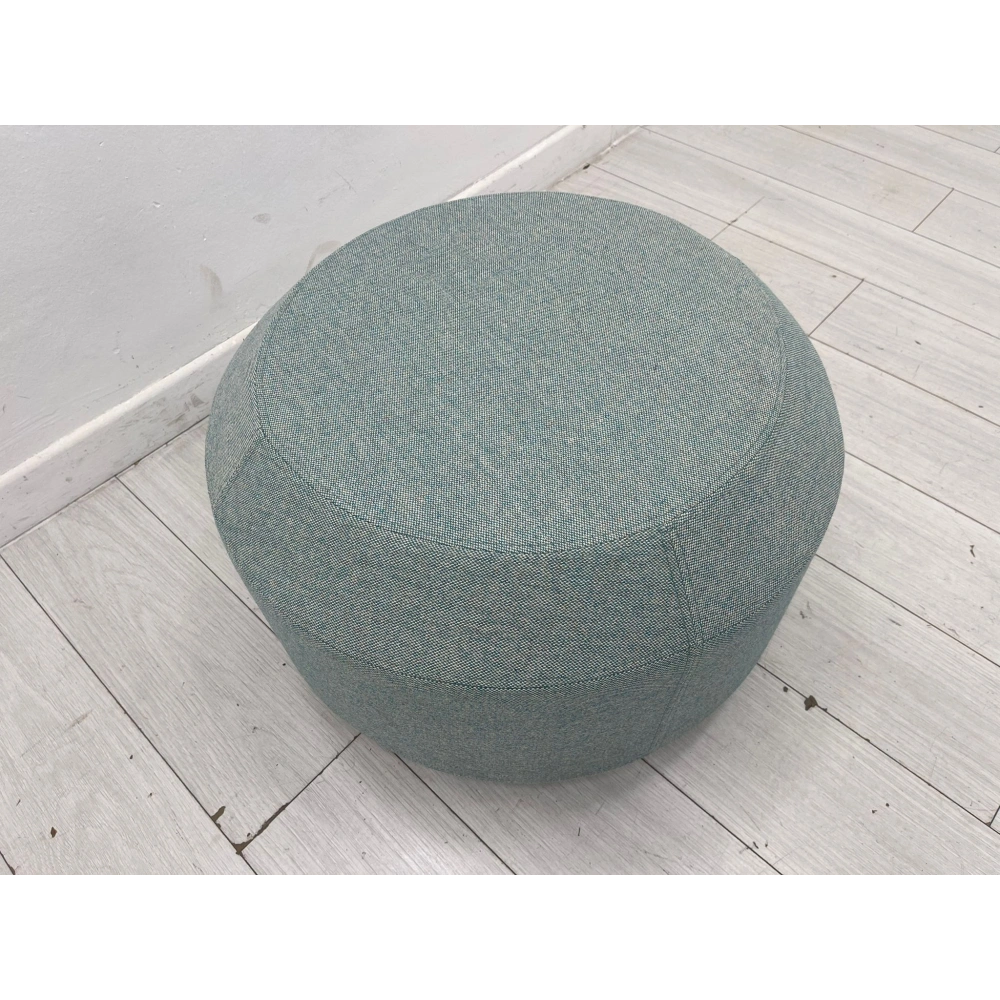 Derin Marka Yuvarlak Puf Bekleme Koltuğu