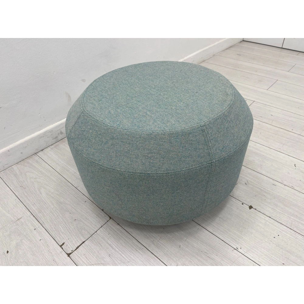 Derin Marka Yuvarlak Puf Bekleme Koltuğu