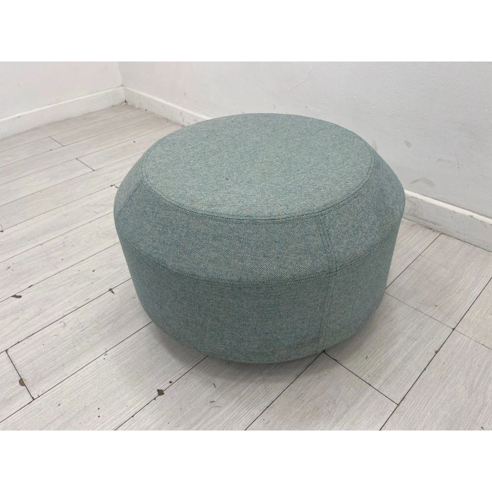 Derin Marka Yuvarlak Puf Bekleme Koltuğu