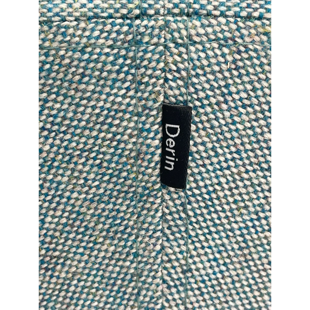 Derin Marka Yuvarlak Puf Bekleme Koltuğu