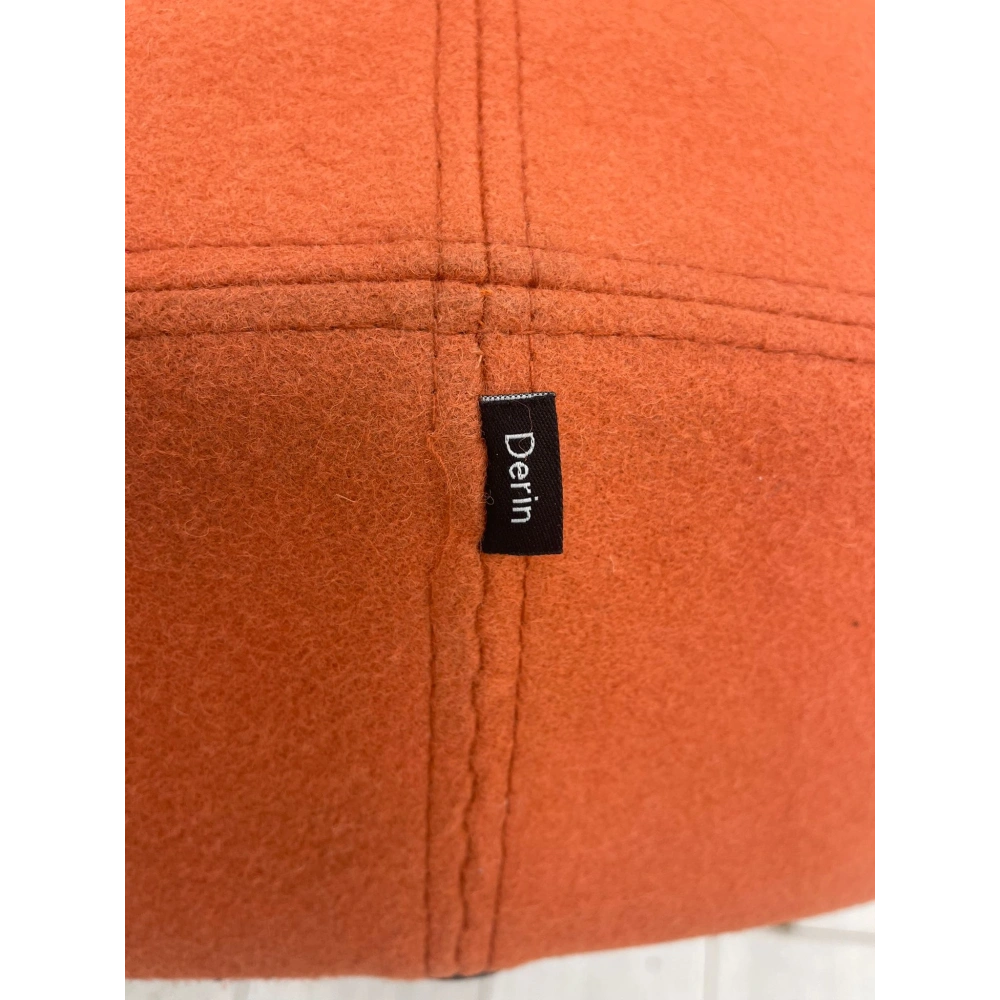 Derin Marka Yuvarlak Puf Dinlenme Koltuğu