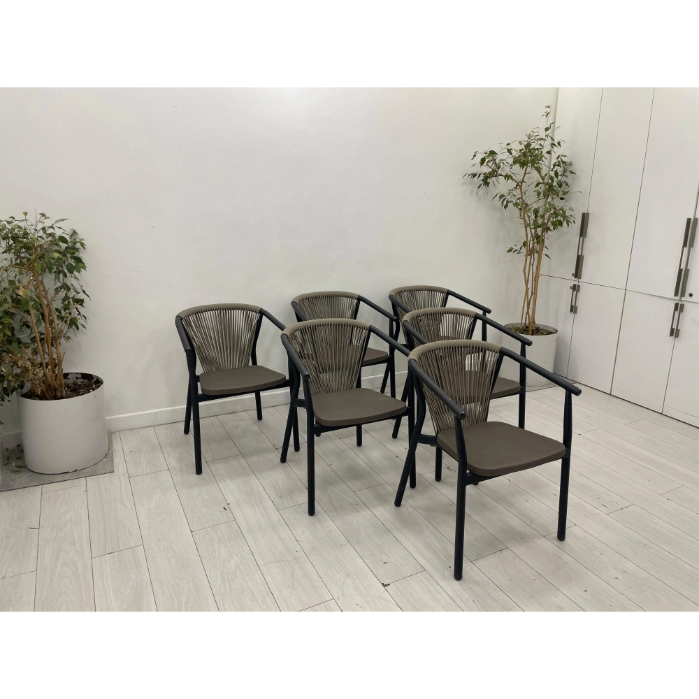 Dış Mekan Bahçe Sandalyesi Bahçe Sandalyesi