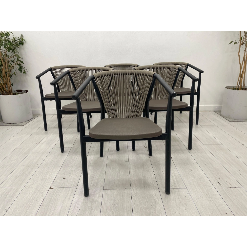 Dış Mekan Bahçe Sandalyesi Bahçe Sandalyesi