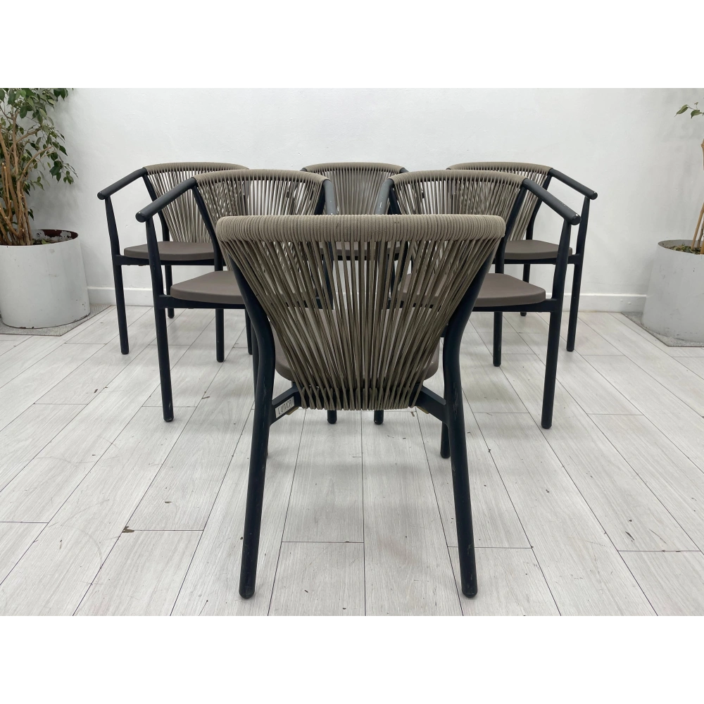 Dış Mekan Bahçe Sandalyesi Bahçe Sandalyesi