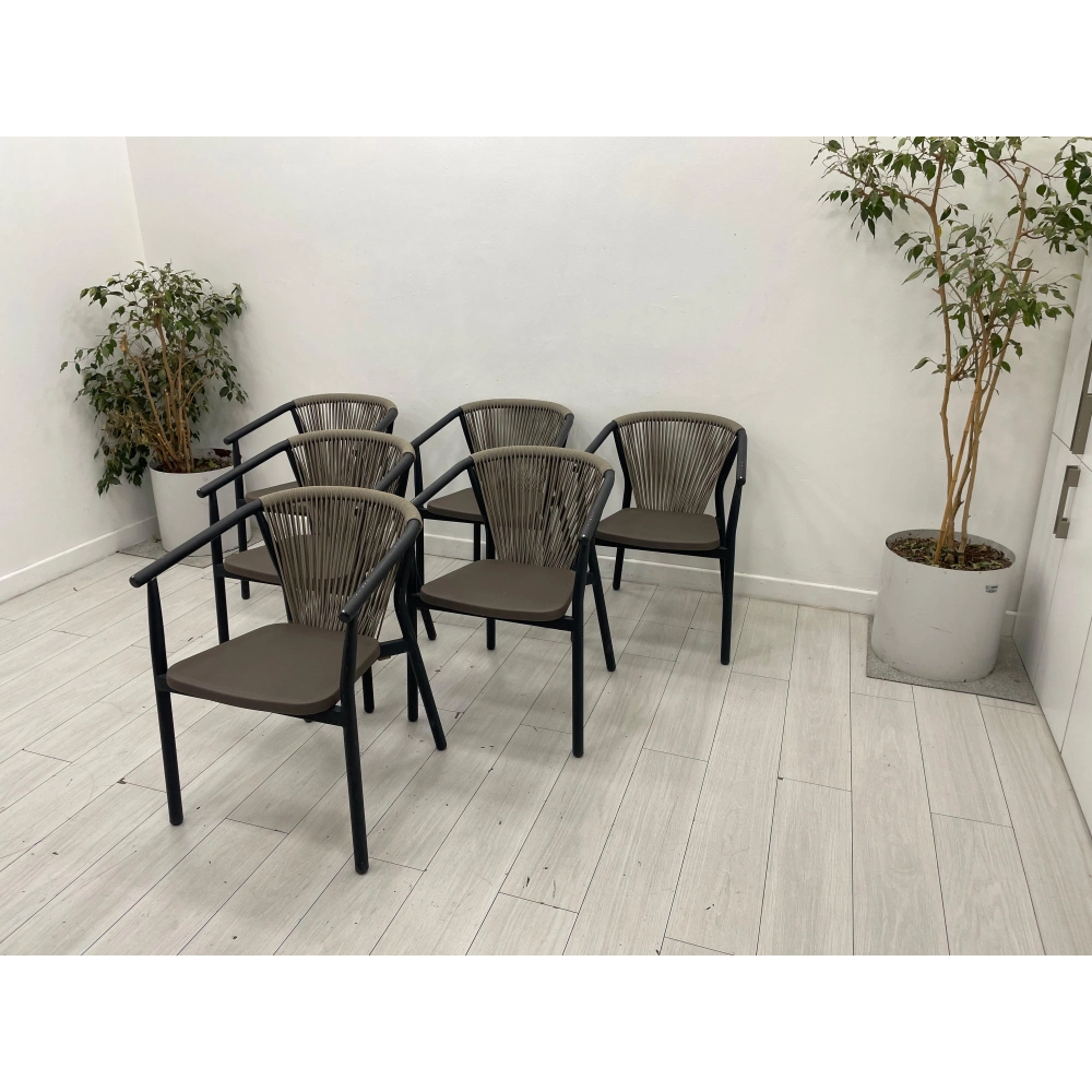 Dış Mekan Bahçe Sandalyesi Bahçe Sandalyesi