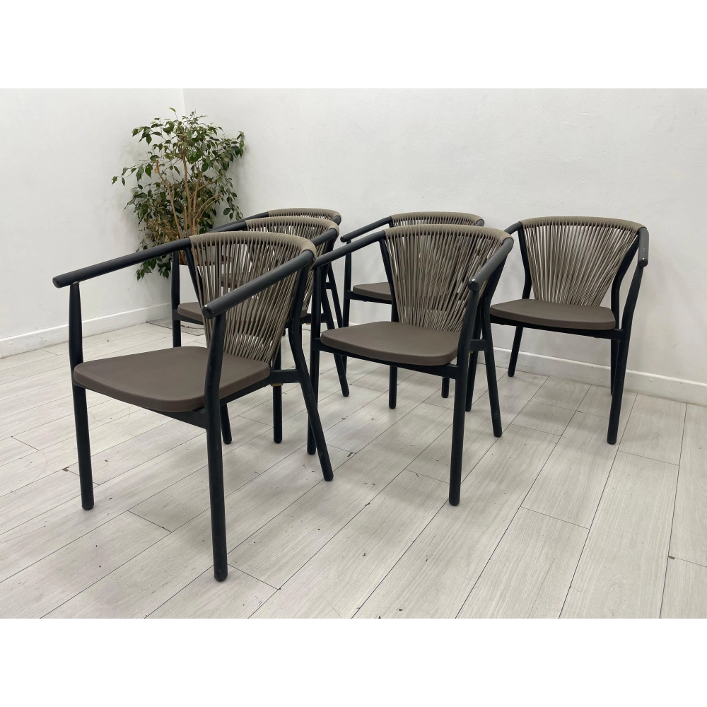 Dış Mekan Bahçe Sandalyesi Bahçe Sandalyesi