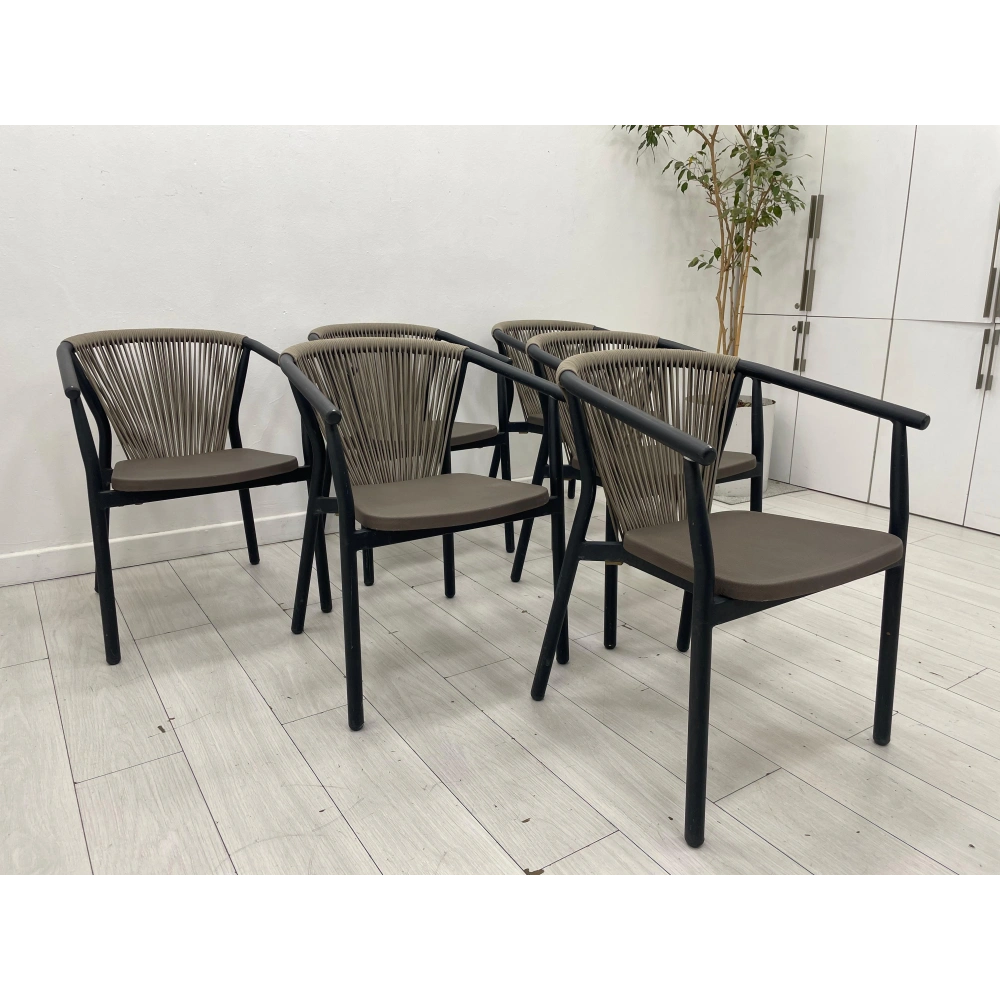 Dış Mekan Bahçe Sandalyesi Bahçe Sandalyesi