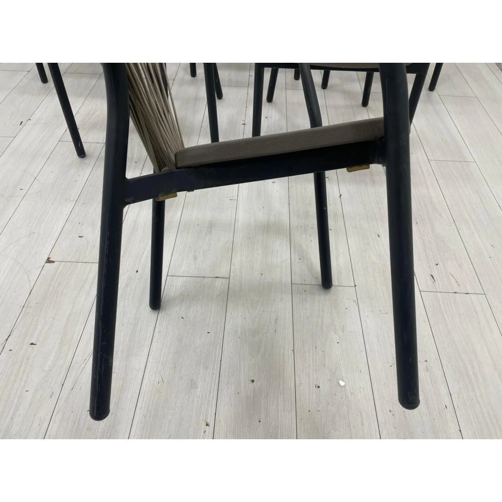 Dış Mekan Bahçe Sandalyesi Bahçe Sandalyesi - M4086