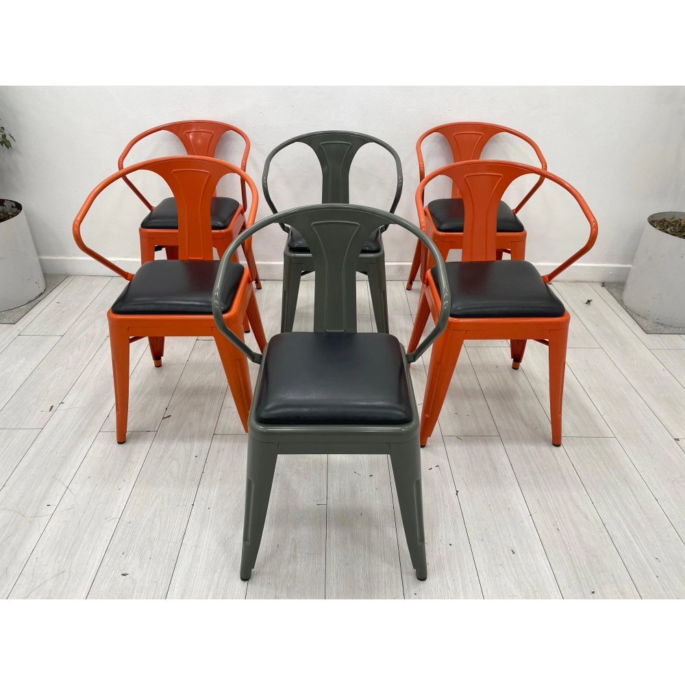 Dış Mekan Sandalyesi Sandalye Oturma Grubu