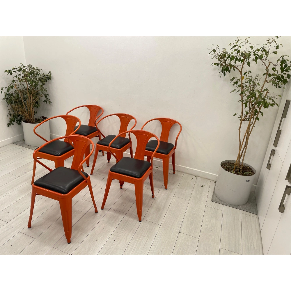 Dış Mekan Sandalyesi Sandalye Oturma Grubu