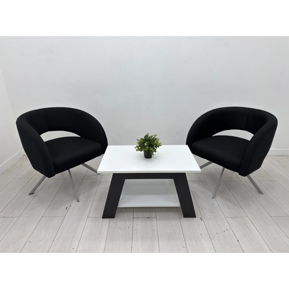 Dönerli Berjer Bekleme Koltuğu Misafir Koltuğu