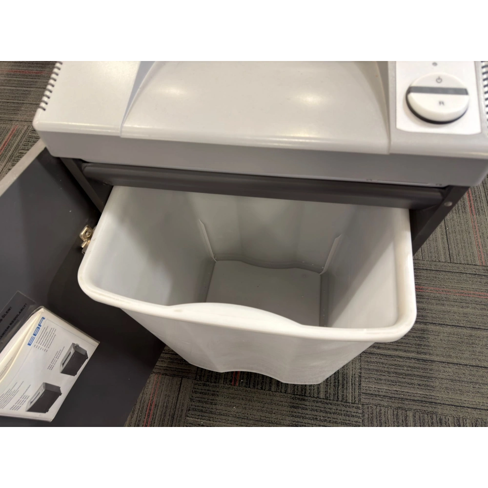 Eba 2326 C Professionel Kağıt Öğütücü Makinesi