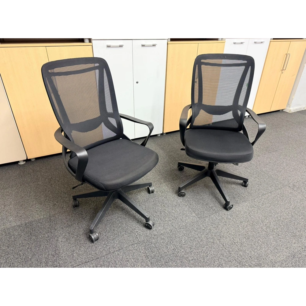 Fileli Bel Destekli Yönetici Çalışma Koltuğu