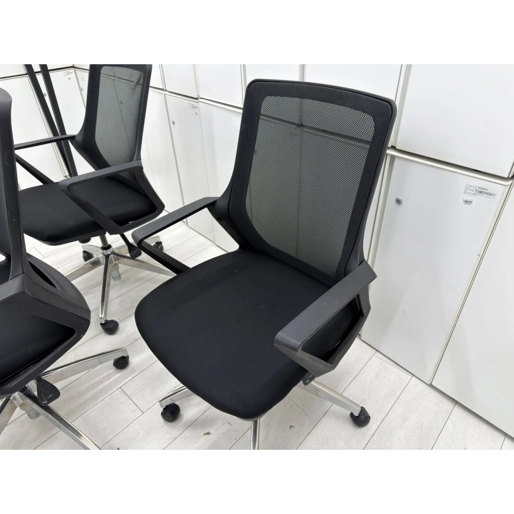 Fileli Çalışma Koltuğu Personel Çalışma Koltuğu