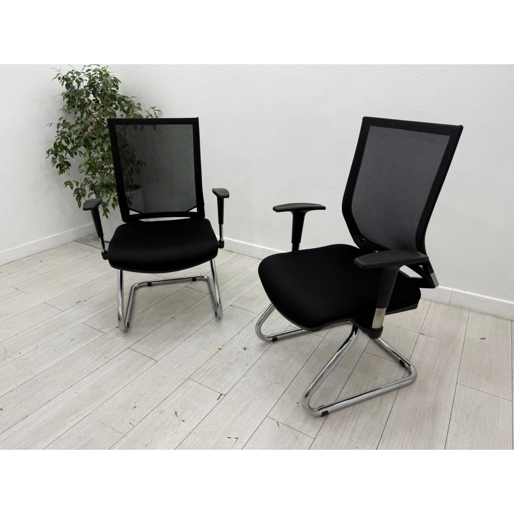 Fileli Misafir Bekleme Koltuğu Ofis Bekleme Koltuğu