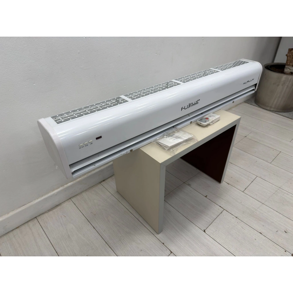 Fuji Plus ++ Isıtıcısız 120 CM Havalandırma Perdesi