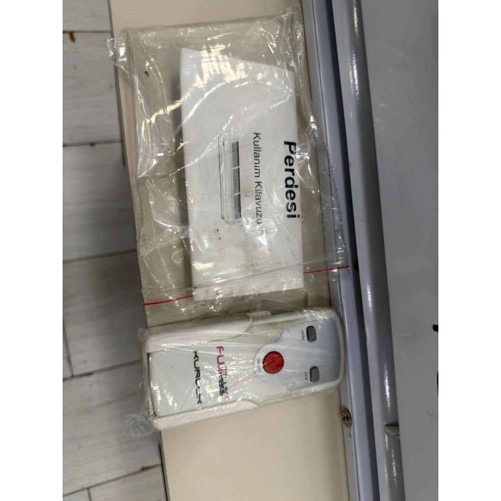 Fuji Plus ++ Isıtıcısız 120 CM Havalandırma Perdesi