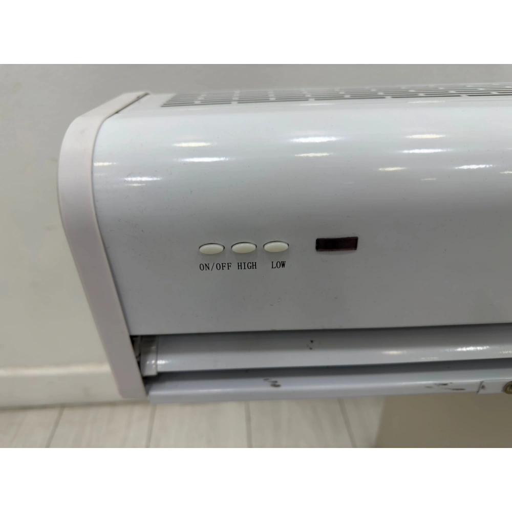 Fuji Plus ++ Isıtıcısız 120 CM Havalandırma Perdesi