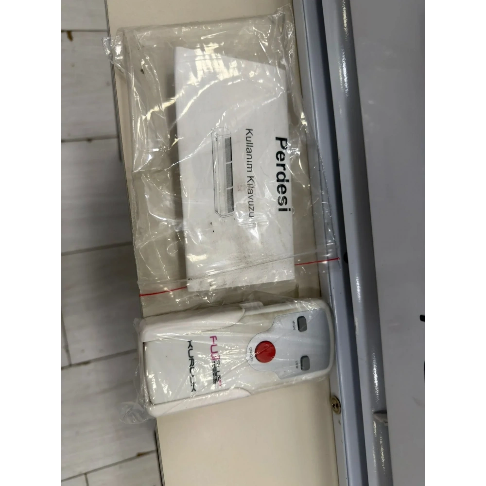 Fuji Plus ++ Isıtıcısız 120 CM Havalandırma Perdesi - M4252