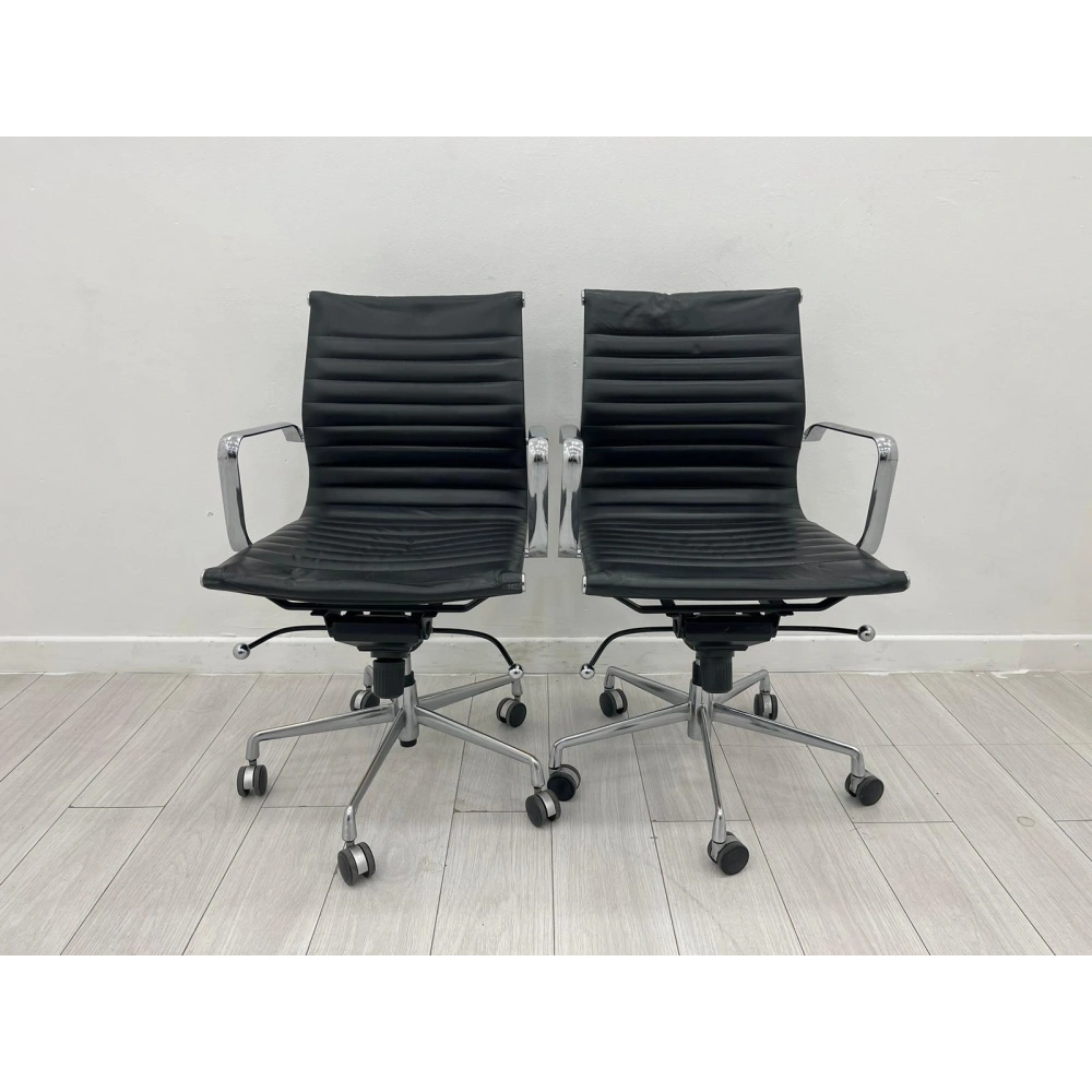 Gerçek Deri Yönetici Çalışma Koltuğu Ofis Koltuğu