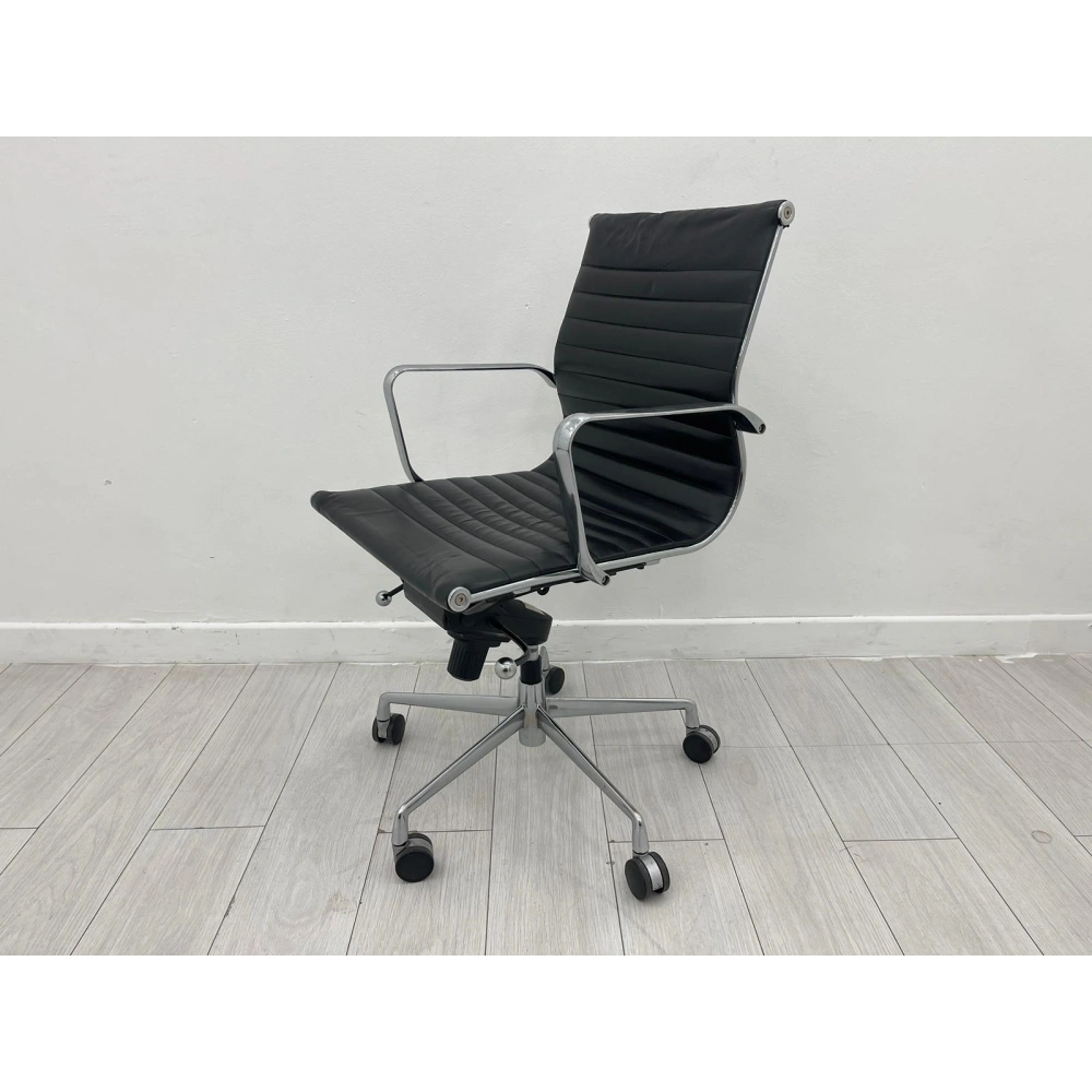 Gerçek Deri Yönetici Çalışma Koltuğu Ofis Koltuğu