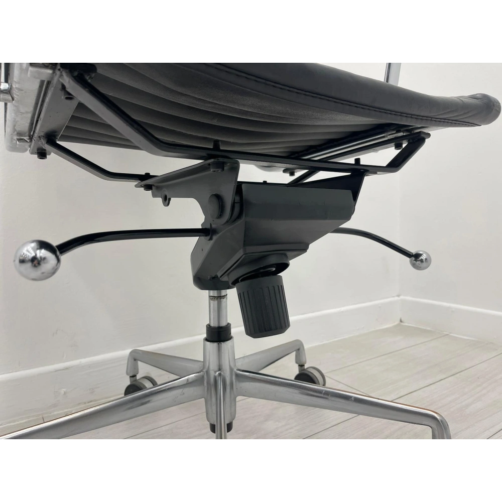 Gerçek Deri Yönetici Çalışma Koltuğu Ofis Koltuğu