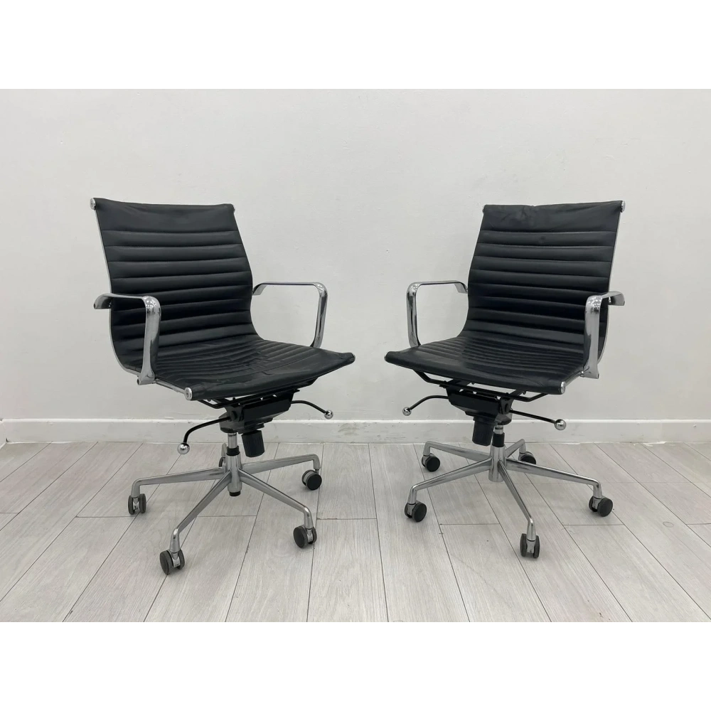 Gerçek Deri Yönetici Çalışma Koltuğu Ofis Koltuğu - M232