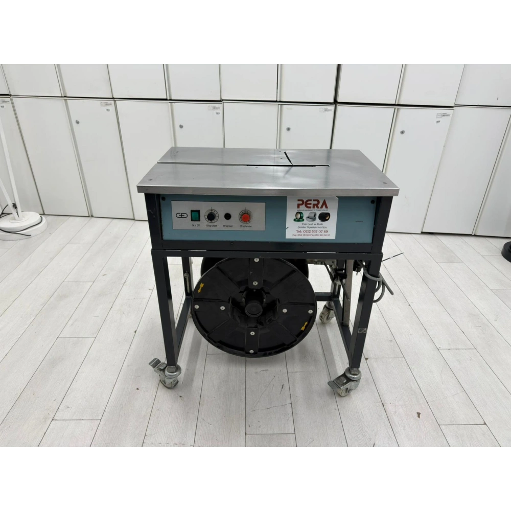 Giesecke D 81369 Alman Çember Makinesi