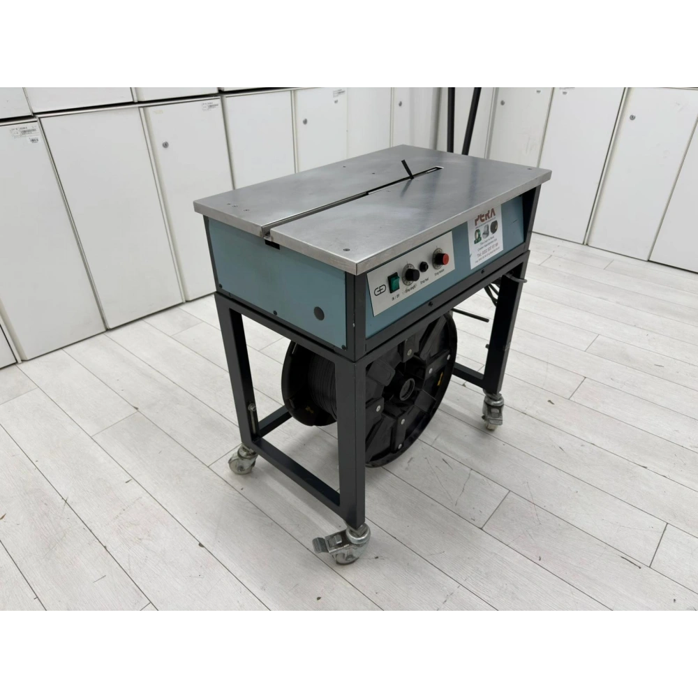 Giesecke D 81369 Alman Çember Makinesi