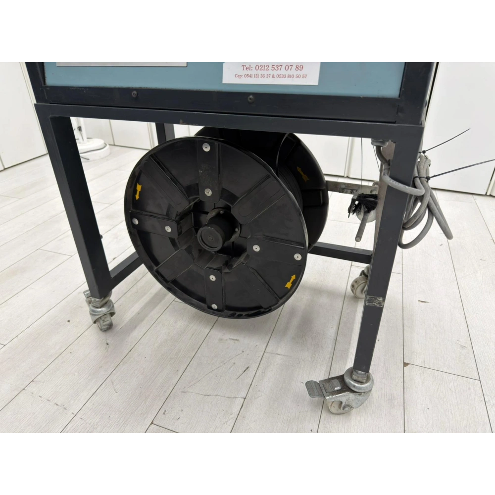 Giesecke D 81369 Alman Çember Makinesi