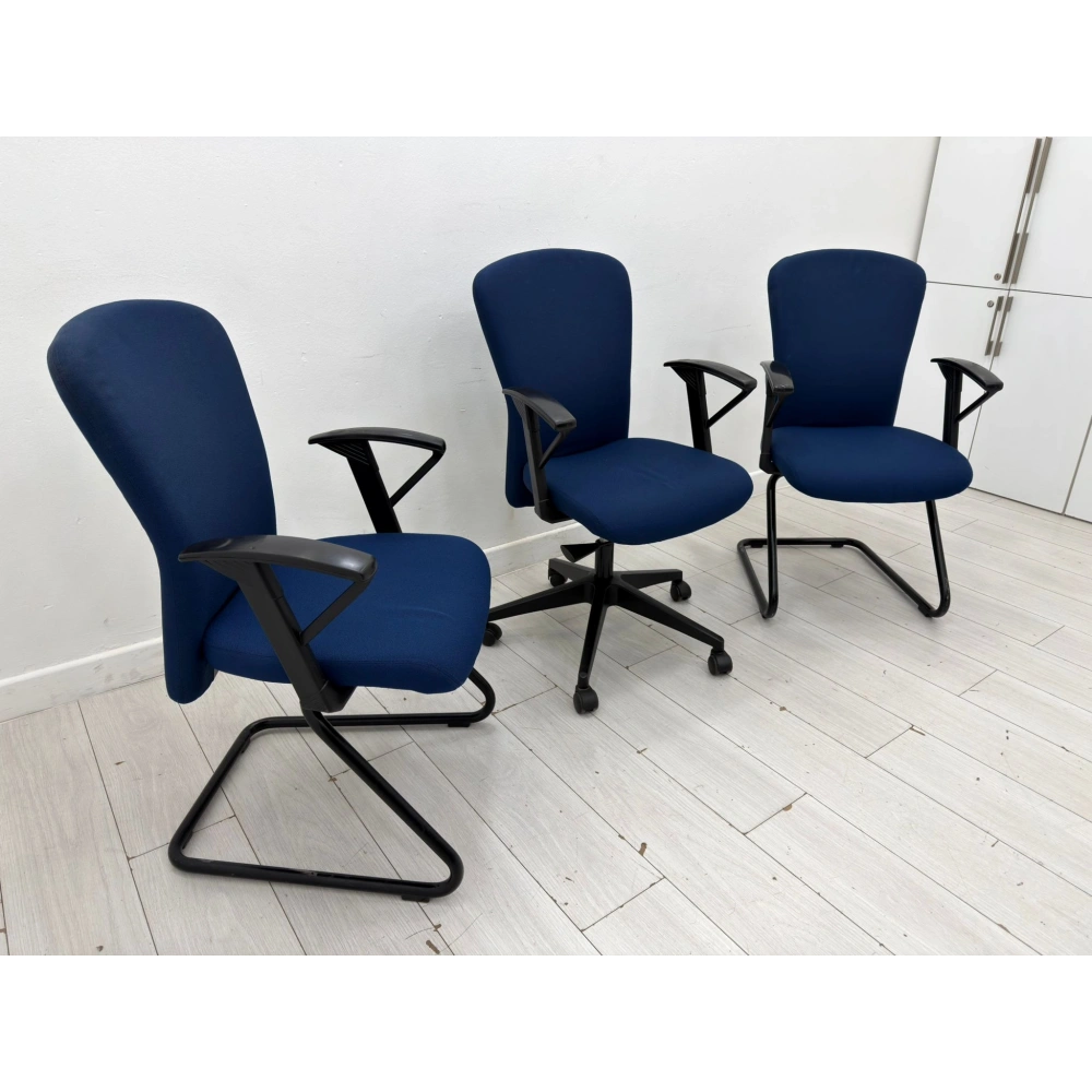 Girsberger Koltuk Takım Seti Ofis Çalışma Koltuğu