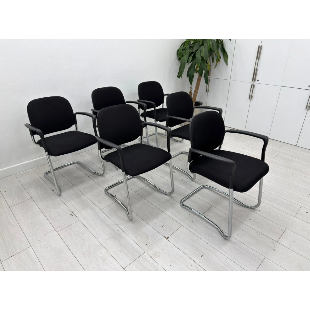 Girsberger Misafir Bekleme Koltuğu Ofis Koltuğu
