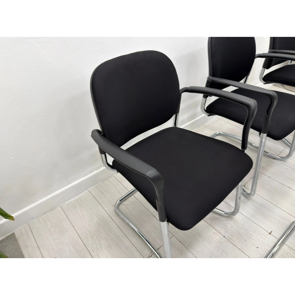 Girsberger Misafir Bekleme Koltuğu Ofis Koltuğu