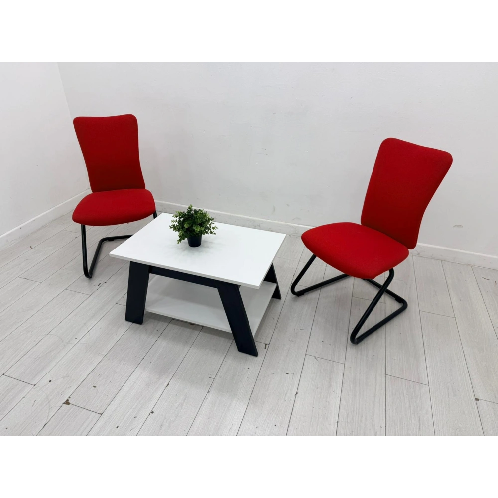 Girsberger Misafir Bekleme Koltuğu ST 10 Ad