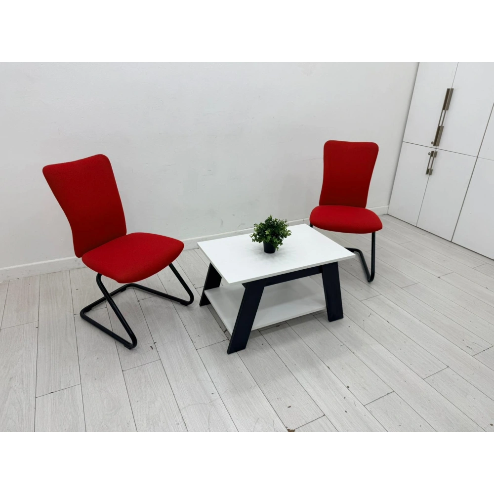 Girsberger Misafir Bekleme Koltuğu ST 10 Ad