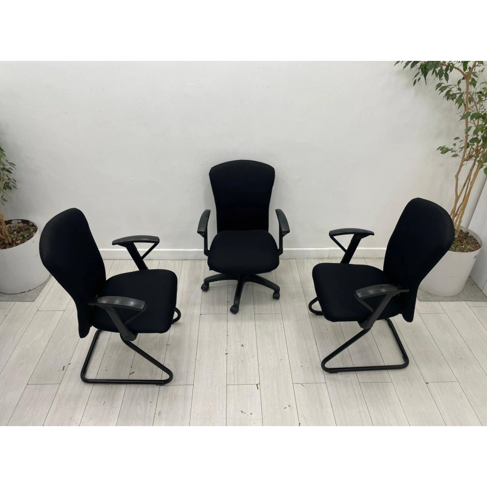 Girsberger Tuna Ofis Çalışma Koltuğu Takım