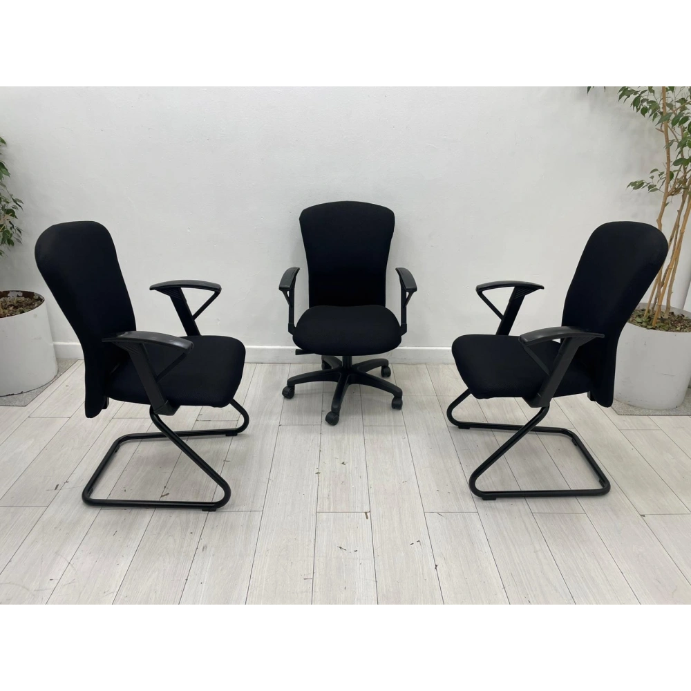 Girsberger Tuna Ofis Çalışma Koltuğu Takım