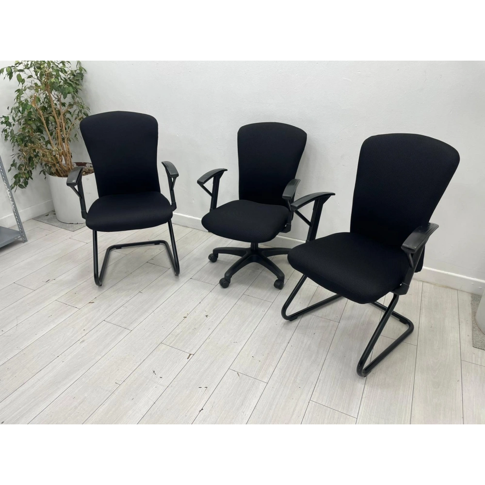Girsberger Tuna Ofis Çalışma Koltuğu Takım