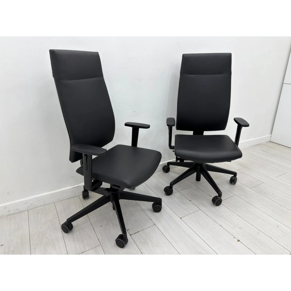 GİRSBERGER YÖNETİCİ ÇALIŞMA KOLTUĞU-MÜDÜR KOLTUĞU - M4614